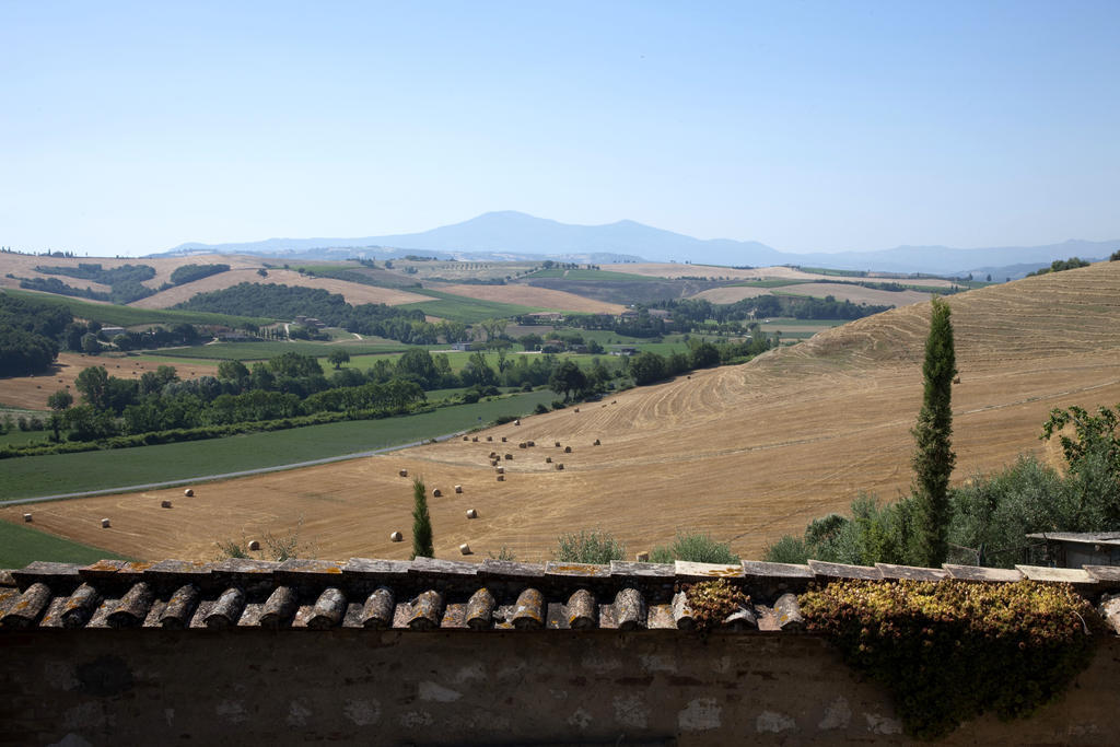 Agriturismo Podere Olivello In Val D'Orcia Montalcino Exterior photo
